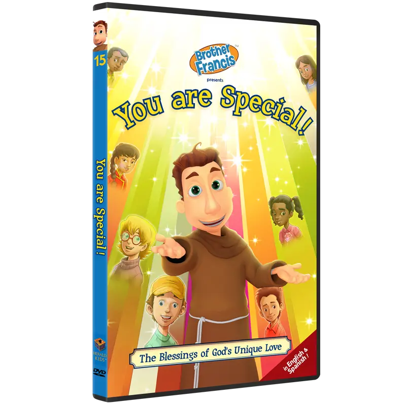 BRO FRANCIS YOU ARE SPECIAL