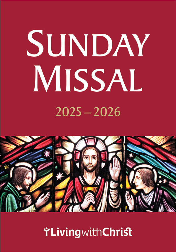 SUNDAY MISSAL 2025-2026