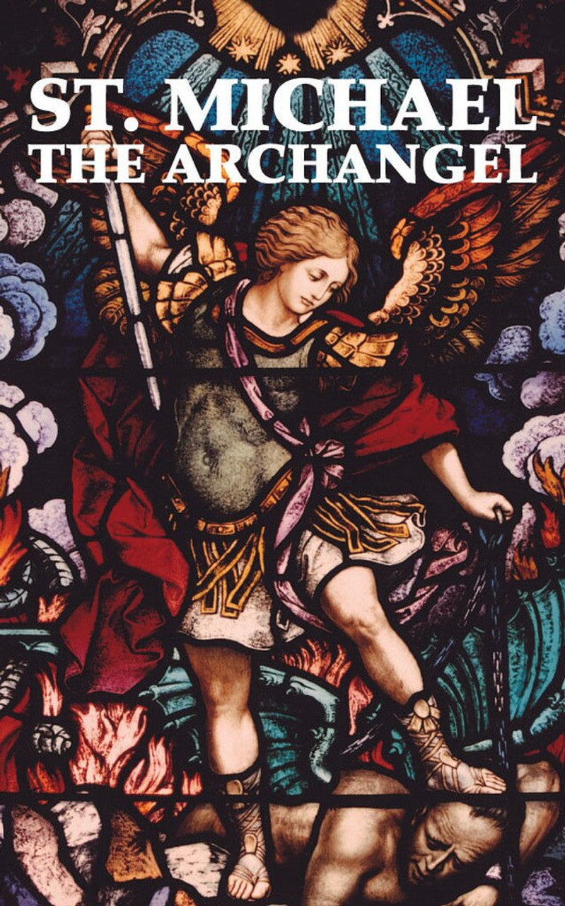 ST MICHAEL THE ARCHANGEL