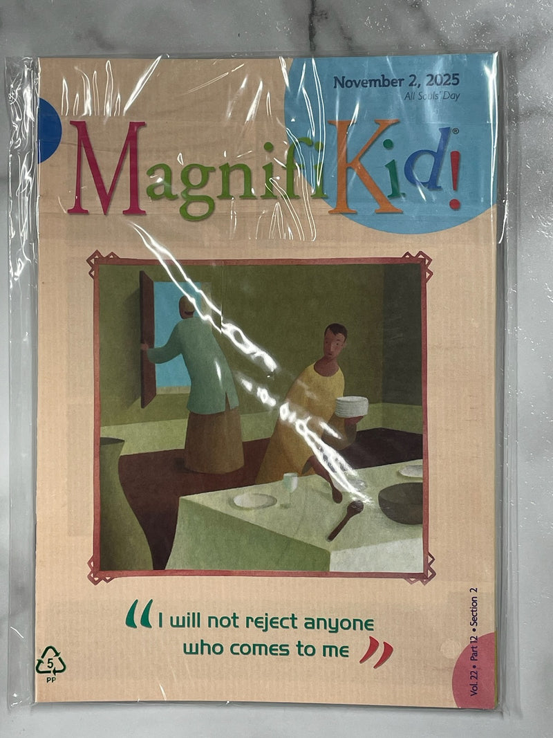 MAGNIFIKID NOVEMBER
