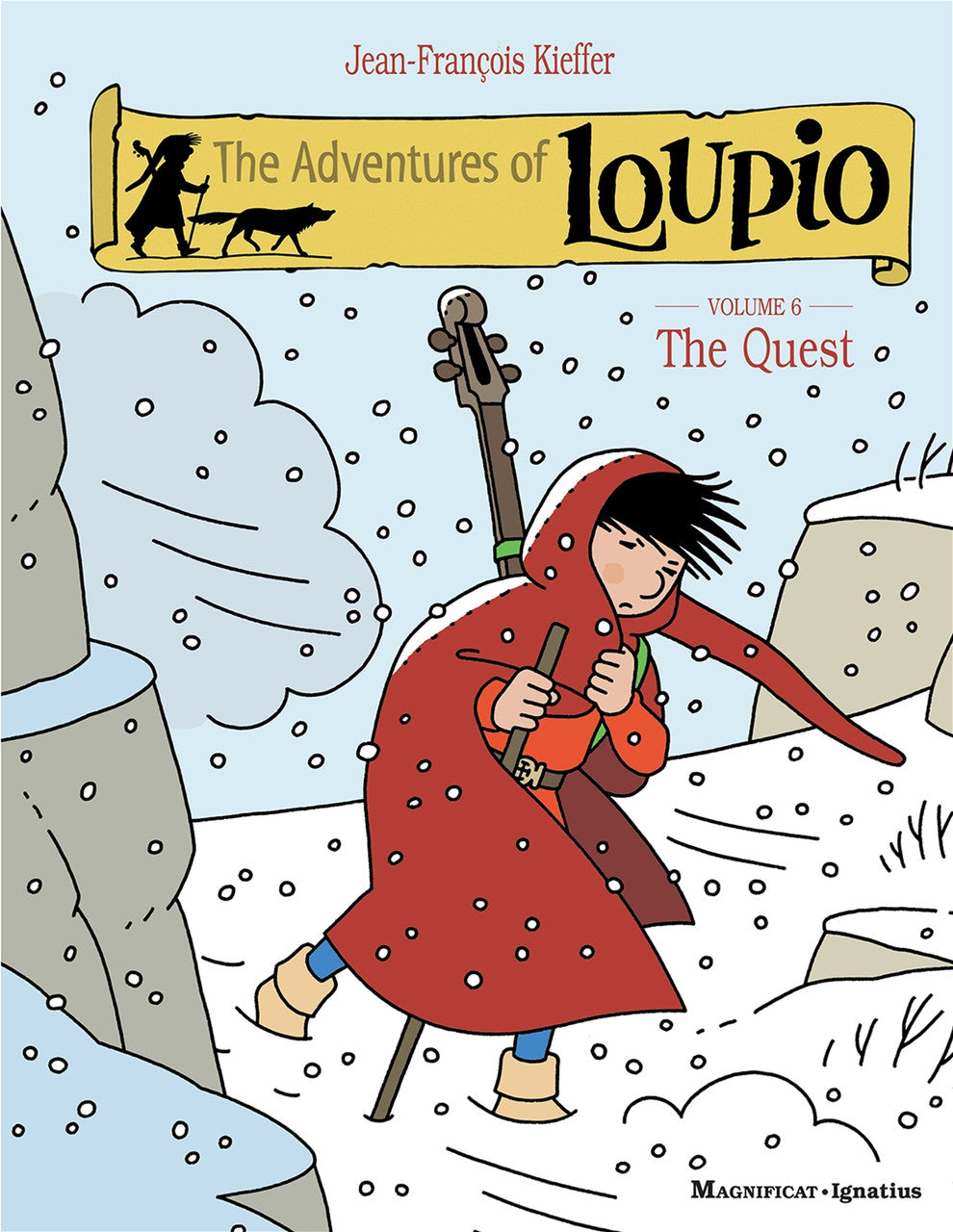 THE ADVENTURES OF LOUPIO VOL 6
