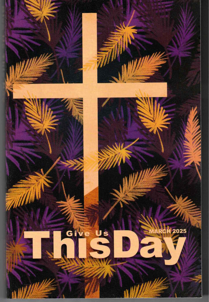 GIVE US THIS DAY MARCH