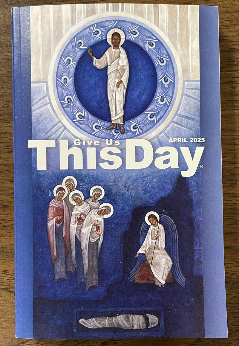 GIVE US THIS DAY APRIL