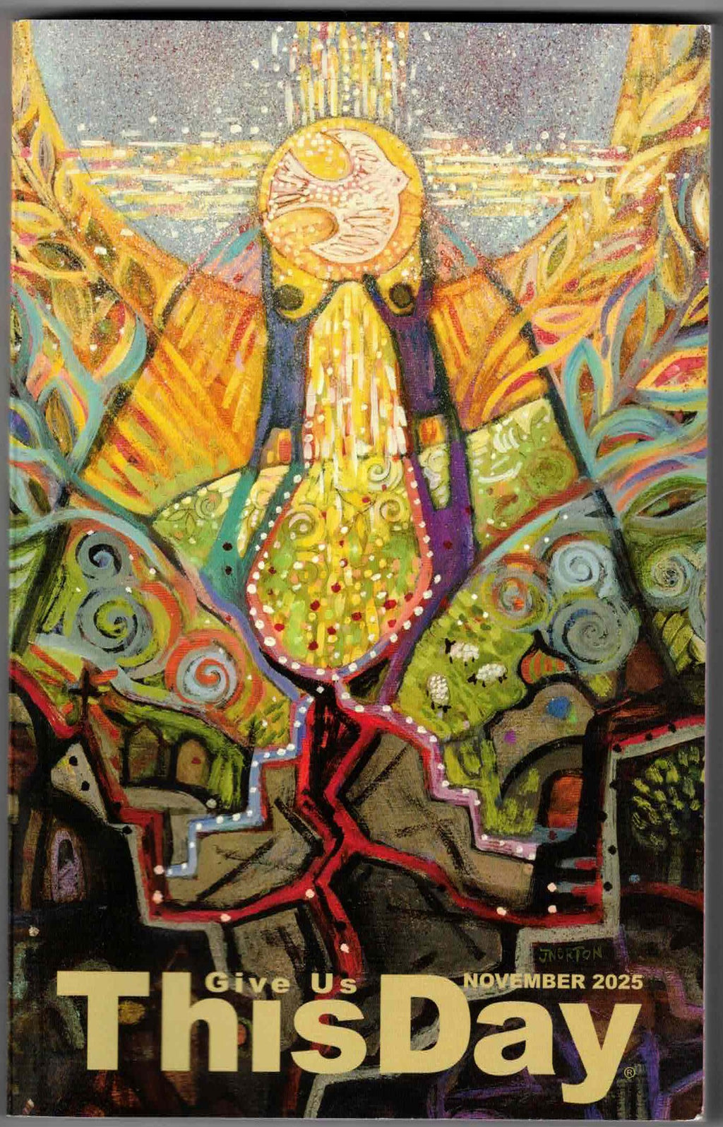 GIVE US THIS DAY NOVEMBER