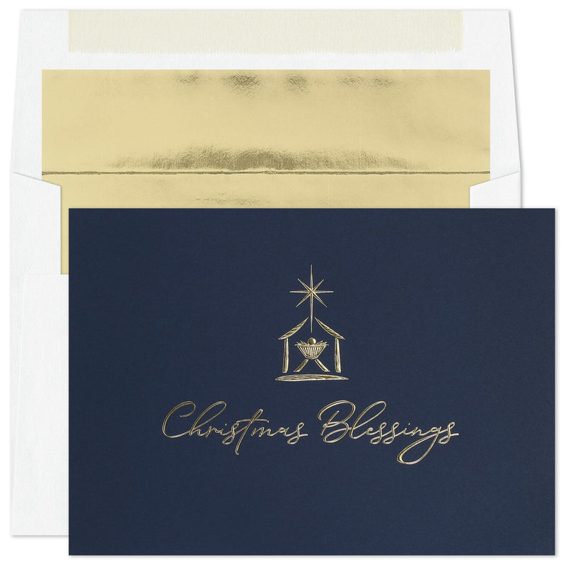 15CT CHRISTMAS BLESSINGS BOXED