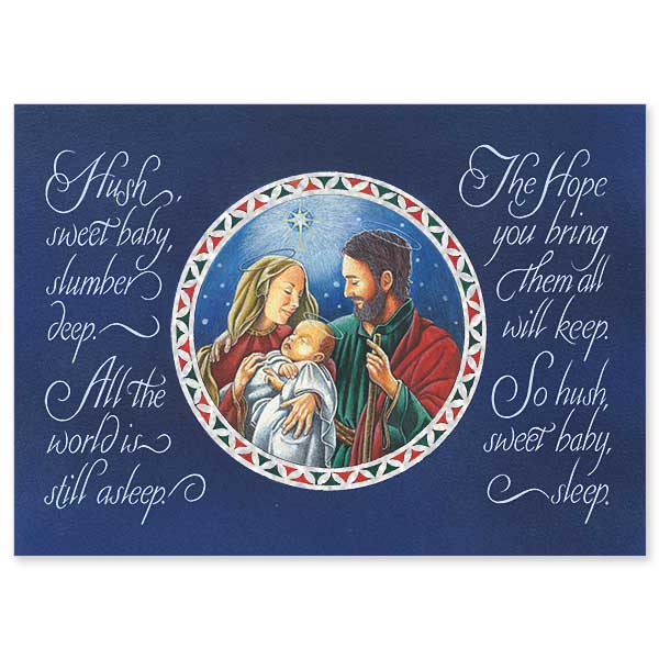 18CT HUSH SWEET BABY BOXED