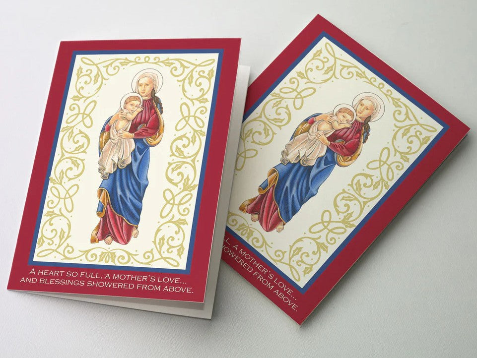 16CT A HEART SO FULL BOXED