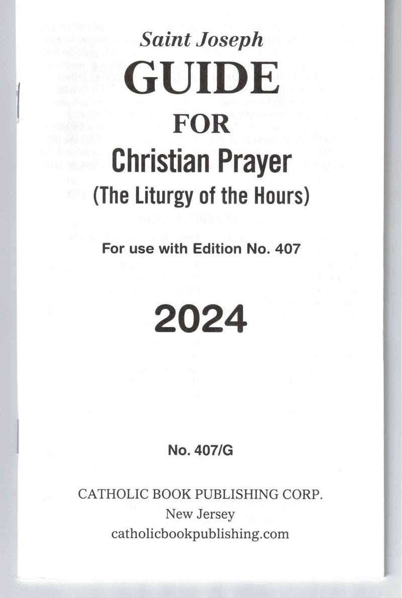 ANNUAL GUIDE CHRIST.PRAY. LARG