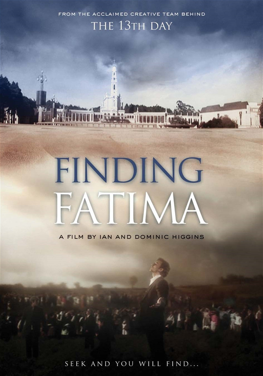 FINDING FATIMA DVD