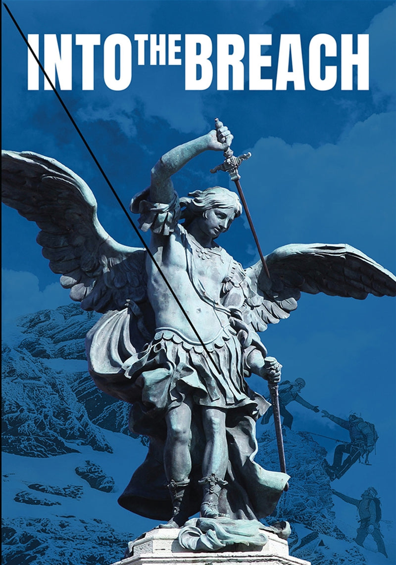 INTO THE BREACH DVD