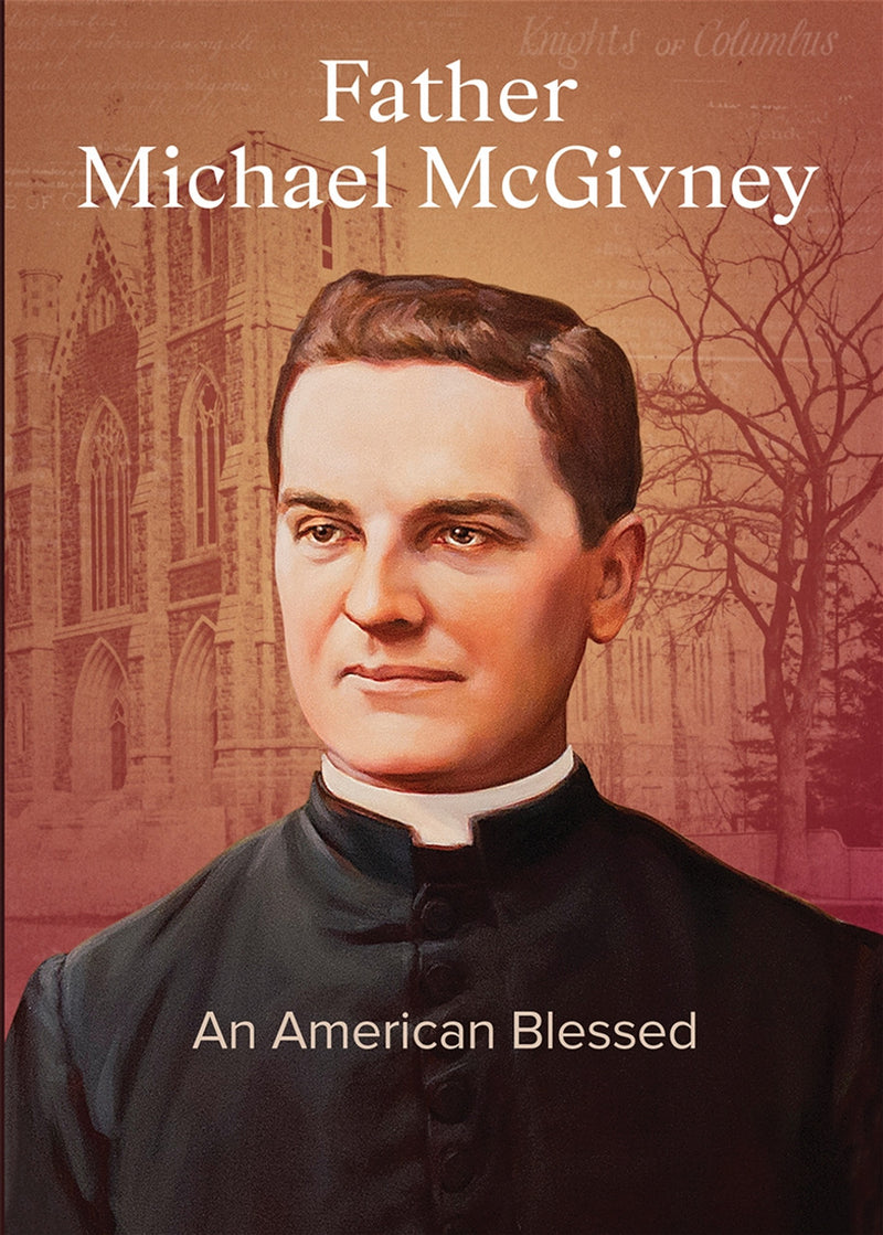 FATHER MICHAEL MCGIVNEY DVD