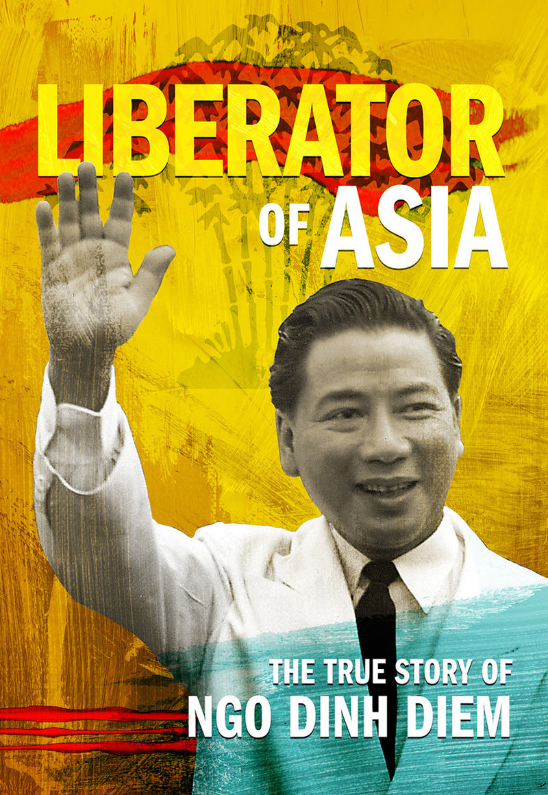 LIBERATOR OF ASIA DVD