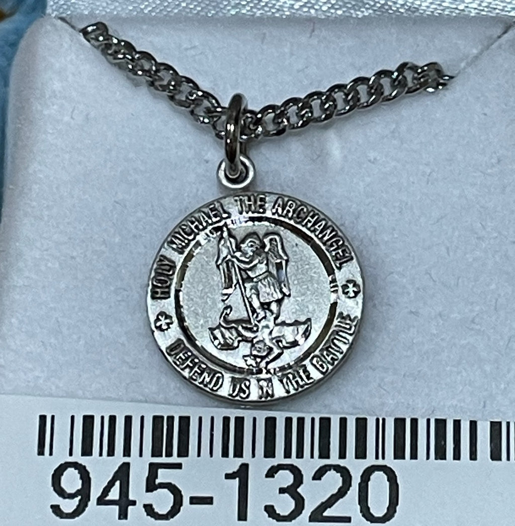 SS SM ST MICHAEL ROUND 18"