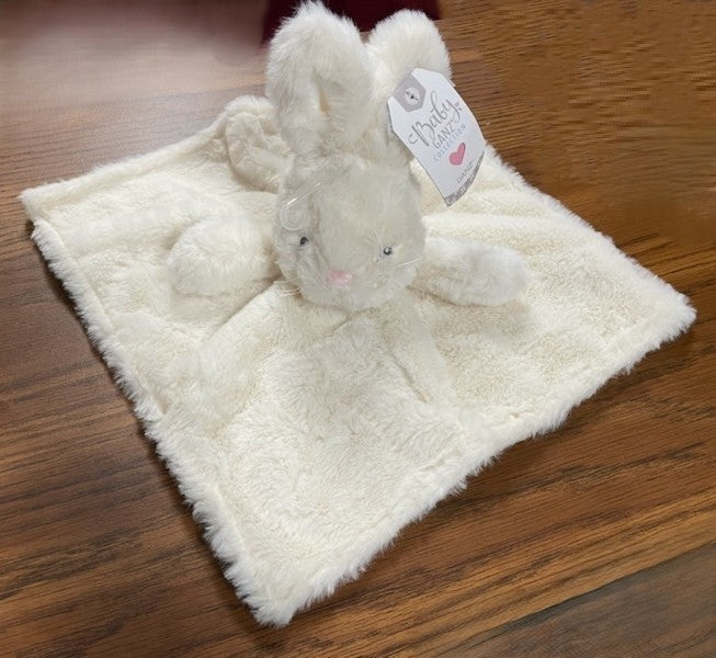 12" BRYER BUNNY CUDDLER