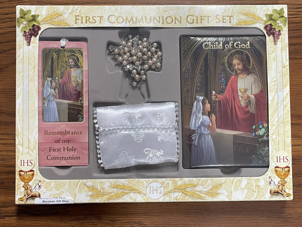CHILD OF GOD COMM SET GIRL 6PC