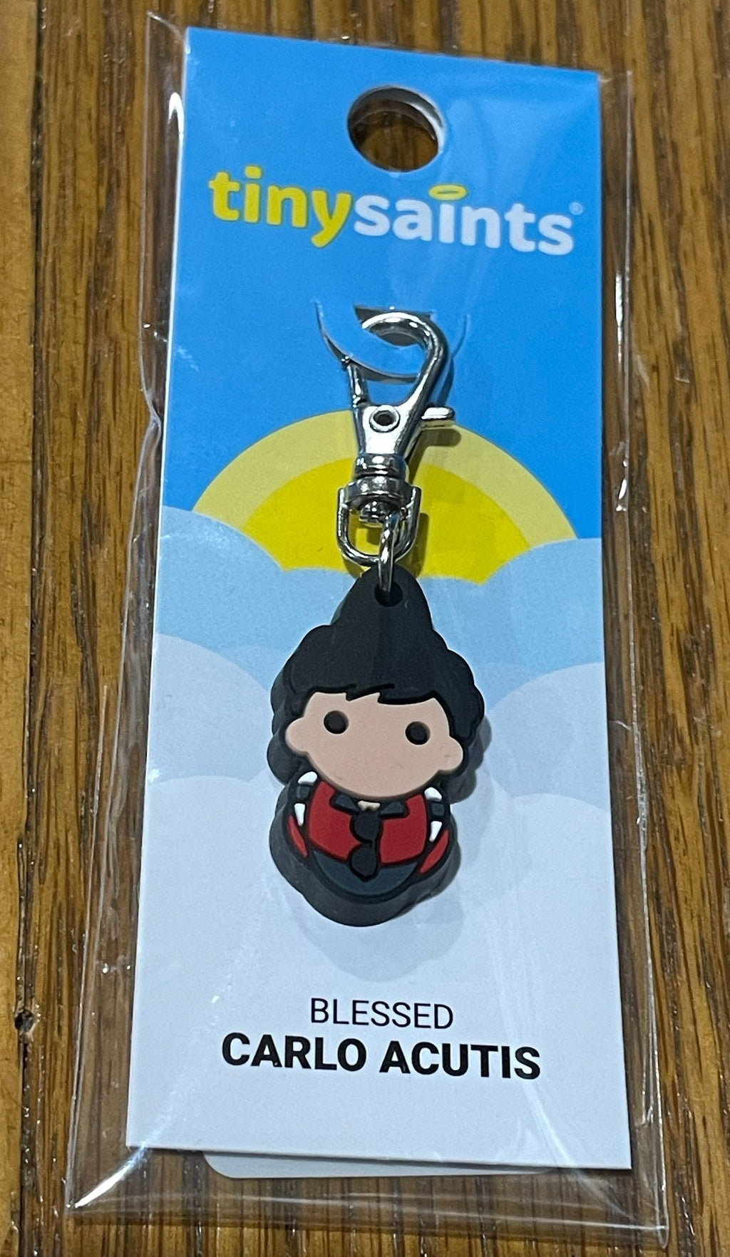 ST CARLO ACUTIS TINY SAINT