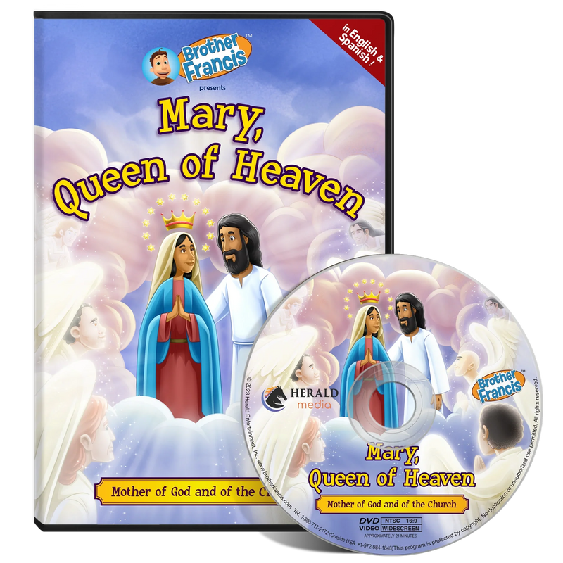 BROTHER FRANCIS MARY QUEEN OF