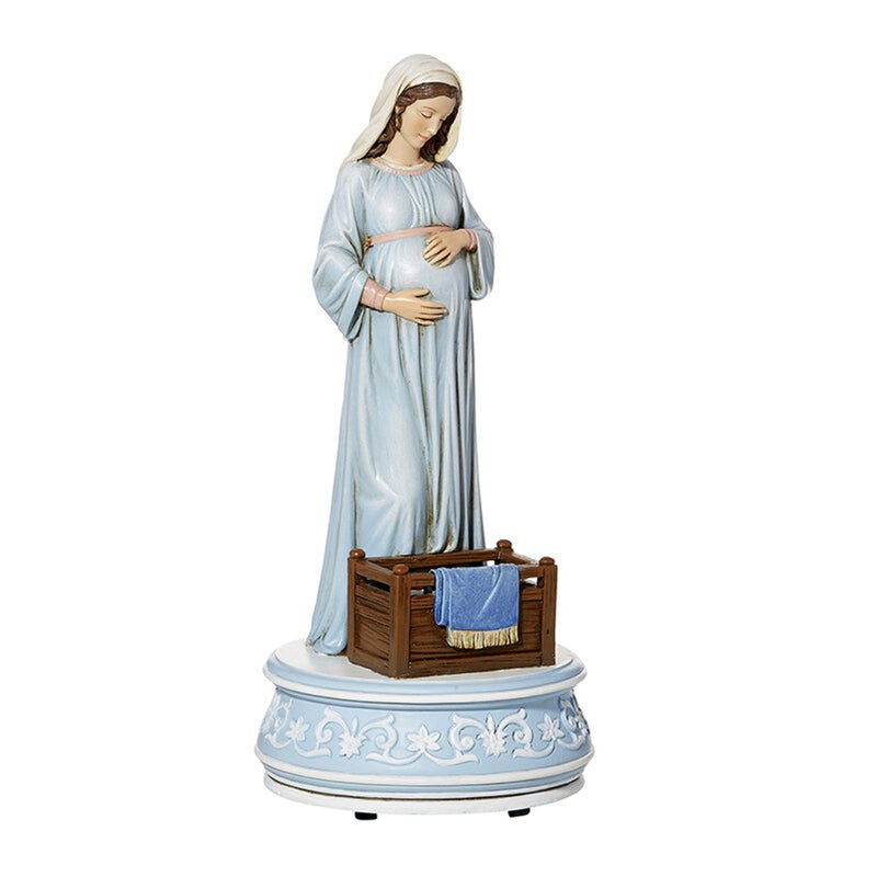 10" MARY MOTHER OF GOD MUSICAL