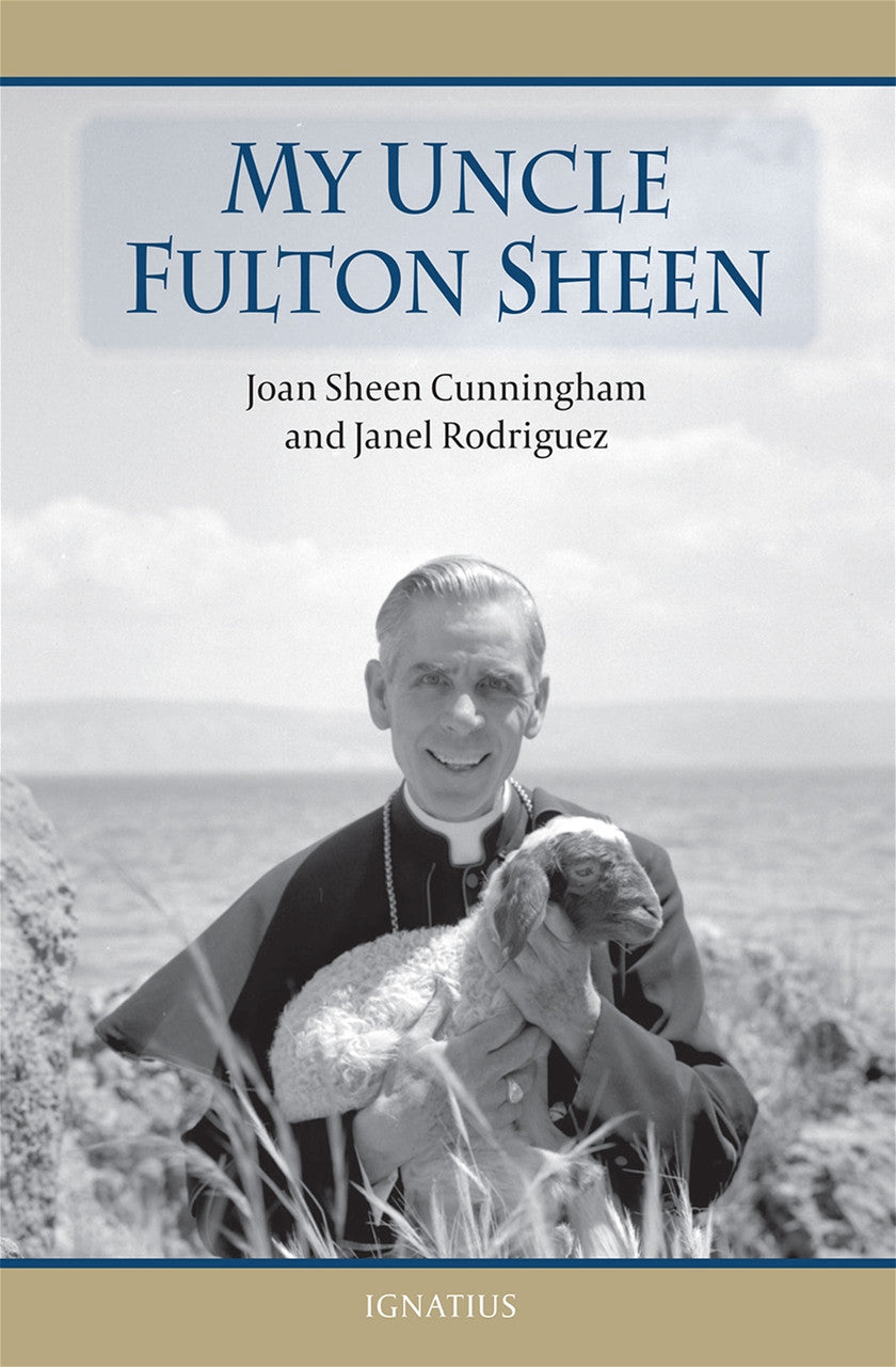 MY UNCLE FULTON SHEEN