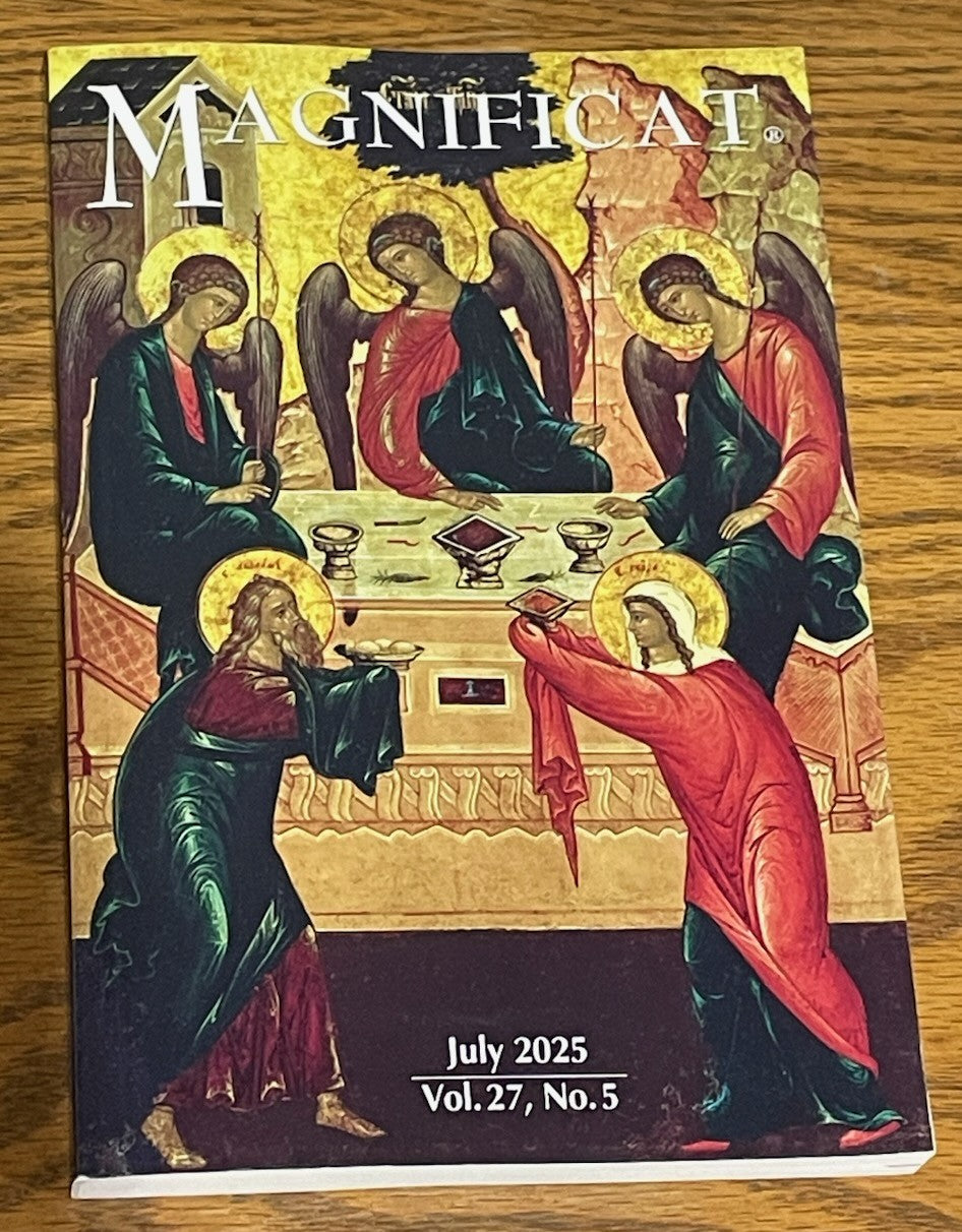 MAGNIFICAT JULY