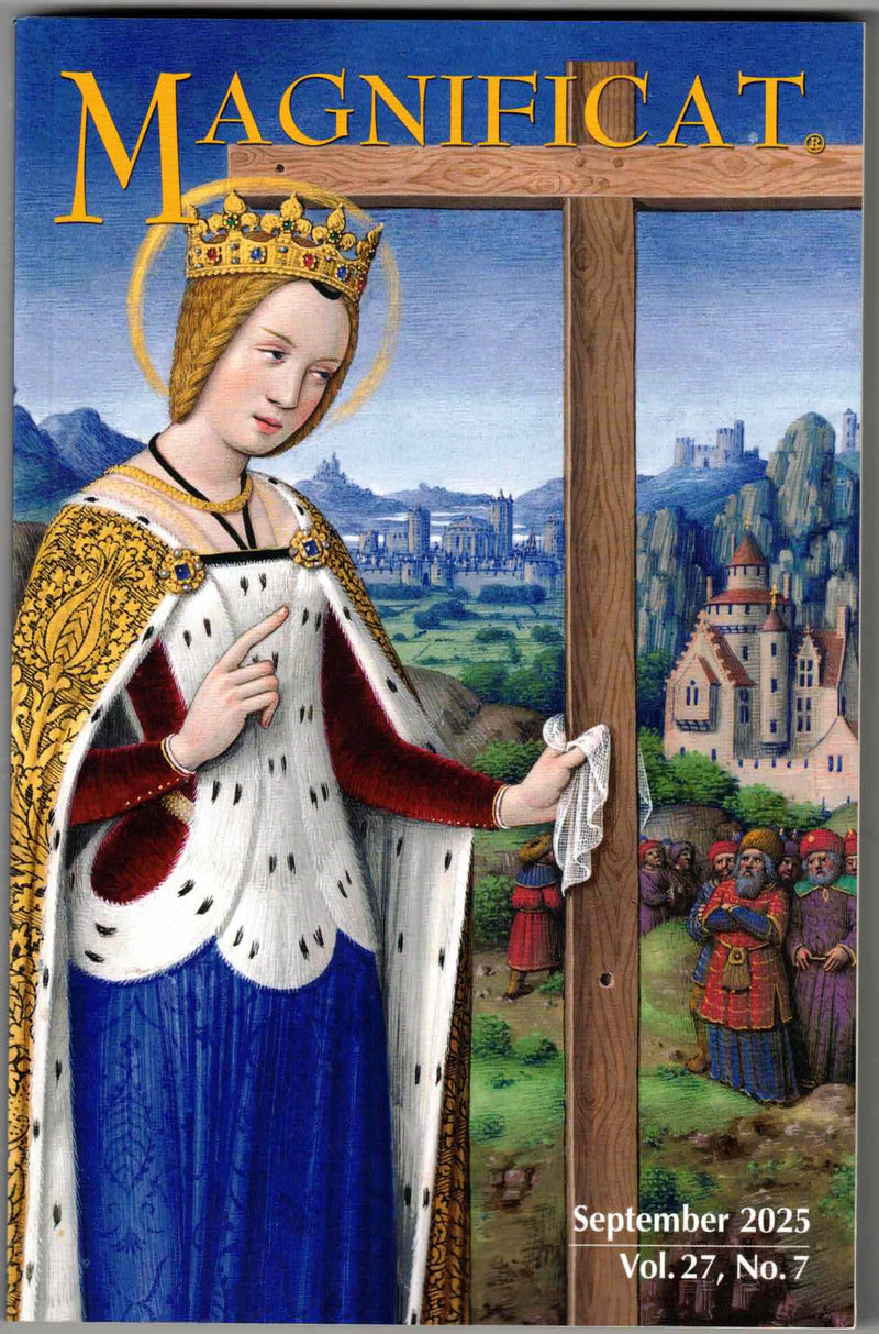 MAGNIFICAT SEPTEMBER