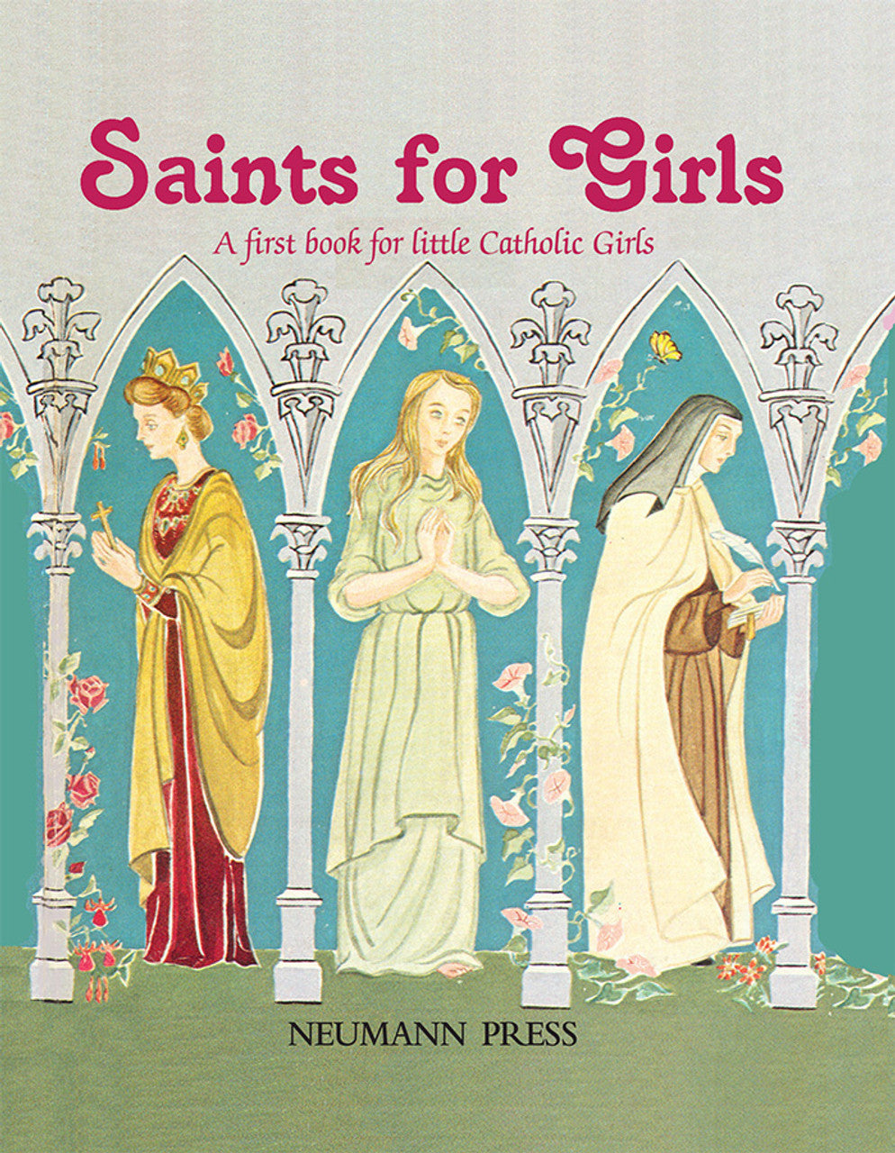 SAINTS FOR GIRLS