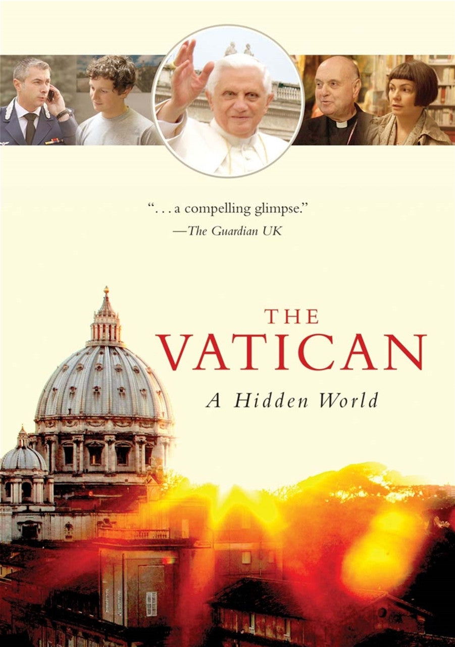 THE VATICAN A HIDDEN WORLD