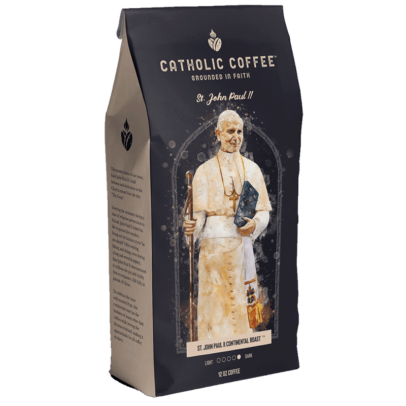 WB ST JOHN PAUL II PERUVIAN