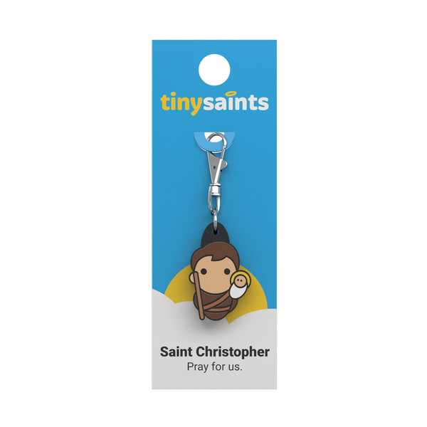 ST CHRISTOPHER TINY SAINTS