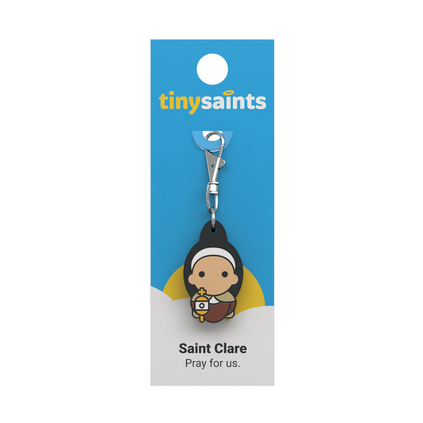 ST CLARE TINY SAINTS