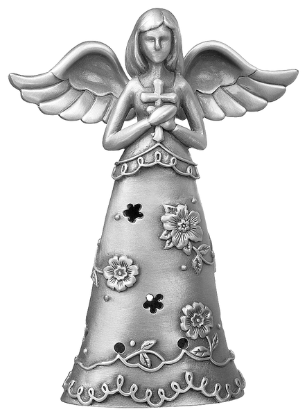 ANGEL OF HEALING 3" STATUE