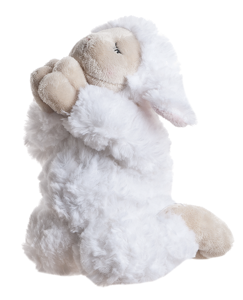 8" INSPIRATIONAL LAMB