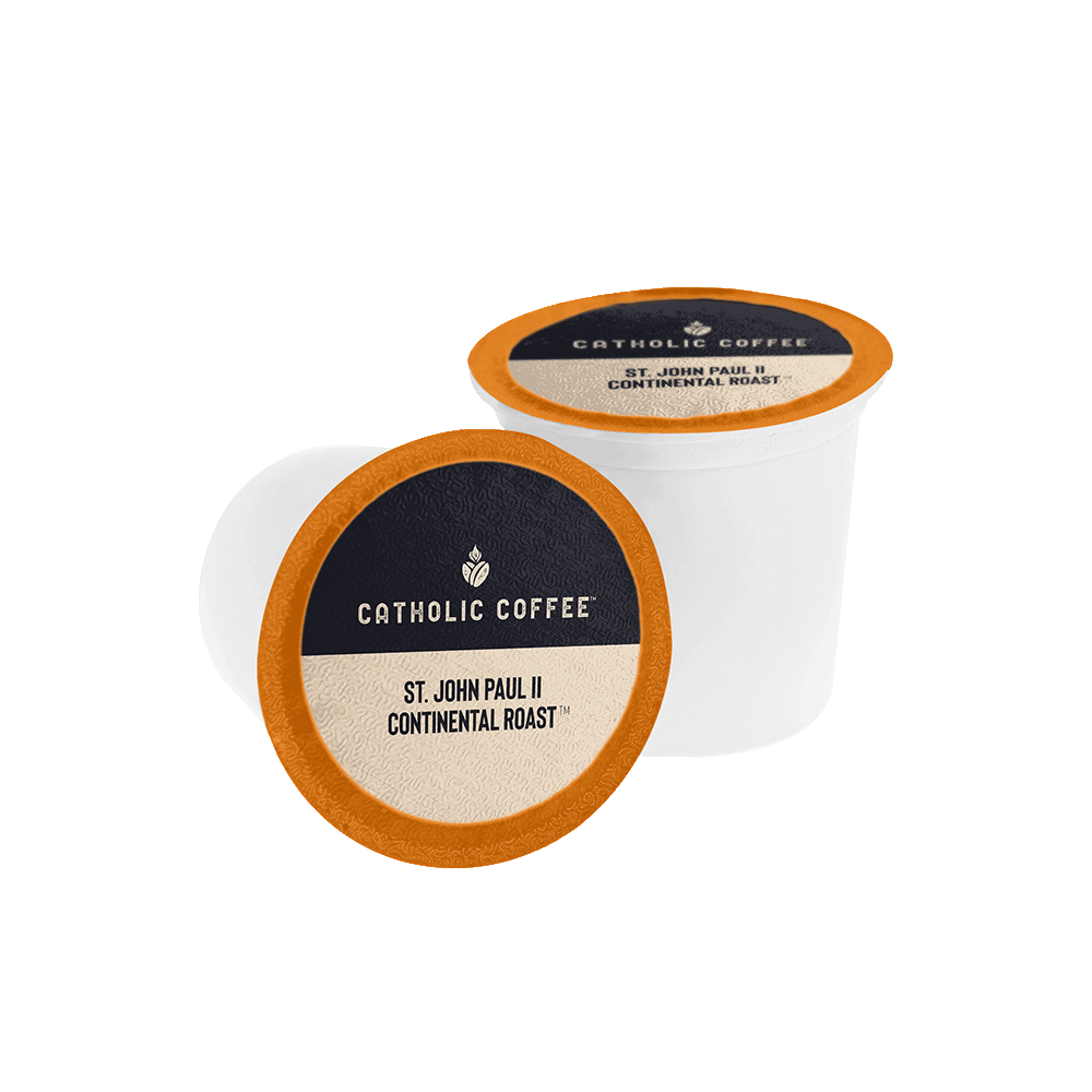 ST JOHN PAUL II 12 K-CUPS
