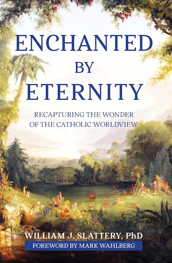ENCHANTED BY ETERNITY