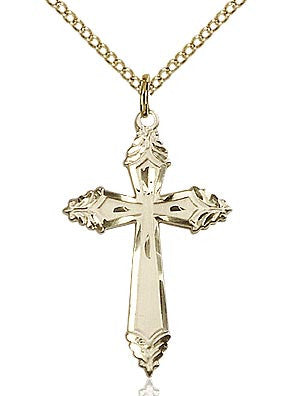 GF CROSS POINTED ENDS/24"GP