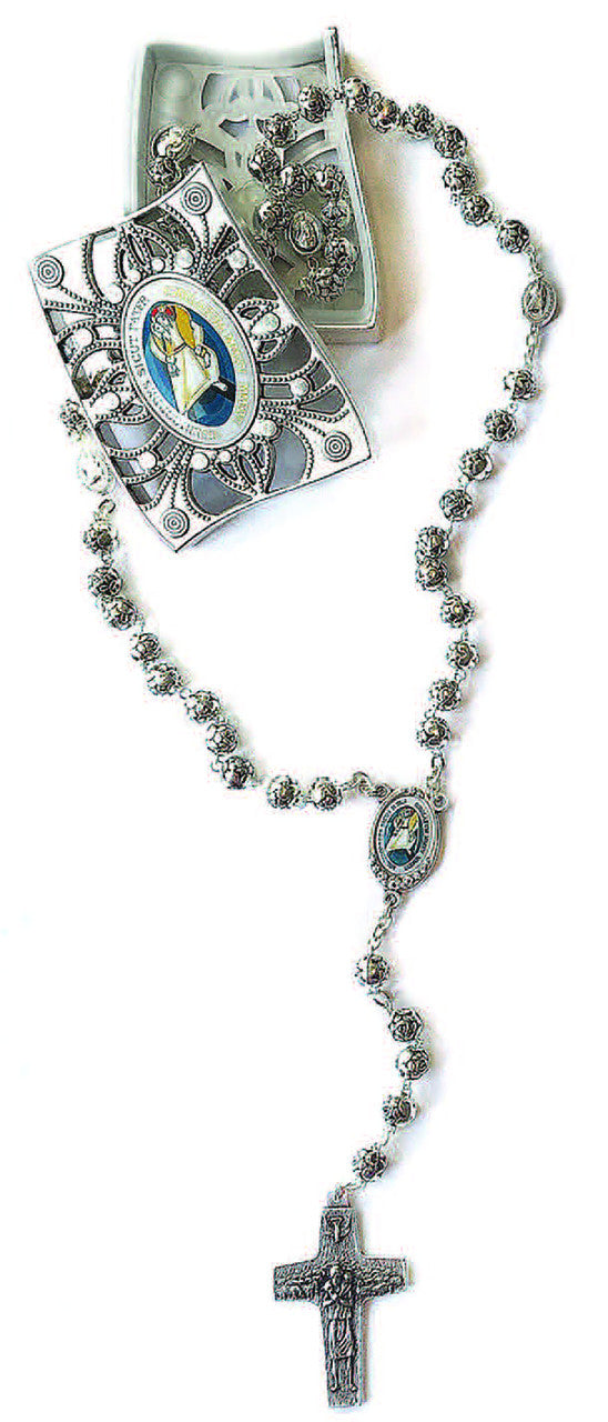 YEAR OF MERCY ROSARY & BOX