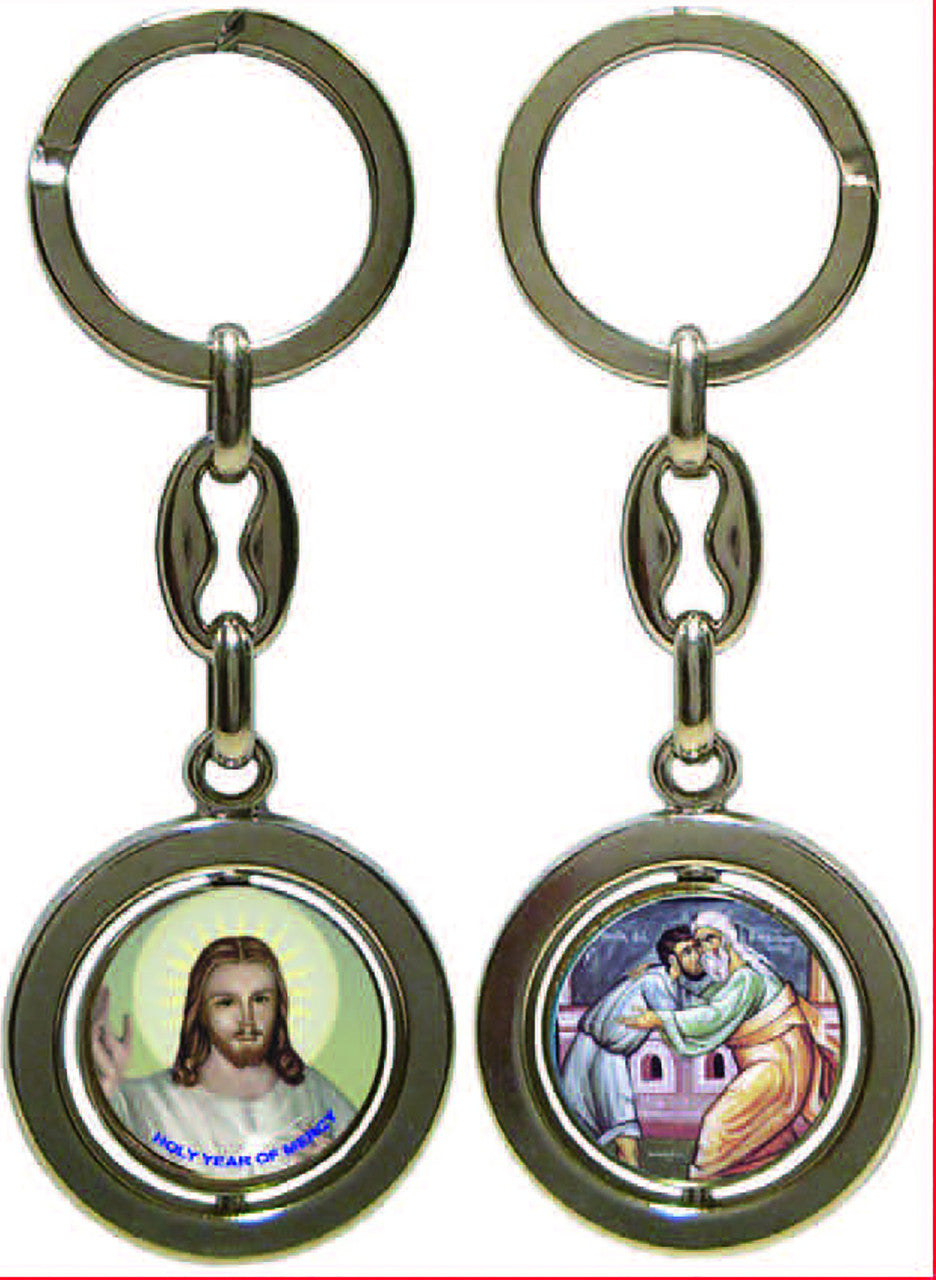 YEAR OF MERCY KEY RING