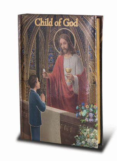 CATHEDRAL COMMUNION BK BOYS