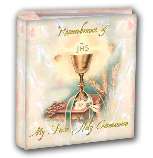 COMMUNION CHALICE ALBUM