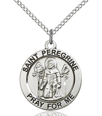 SS ST PEREGRINE ROUND 18" CH