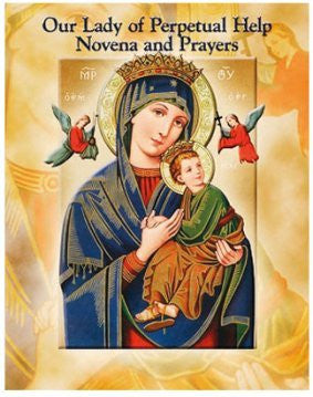 OUR LADY PERPETUAL HELP NOVEN