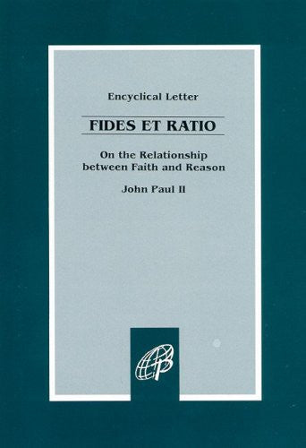 FIDES ET RATIO