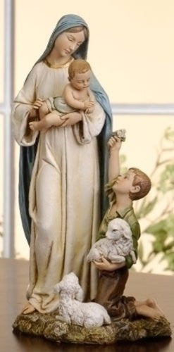 GIFT OF THE SHEPHERD 9" RSIN