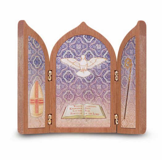 CONFIRMATION TRIPTYCH MINI