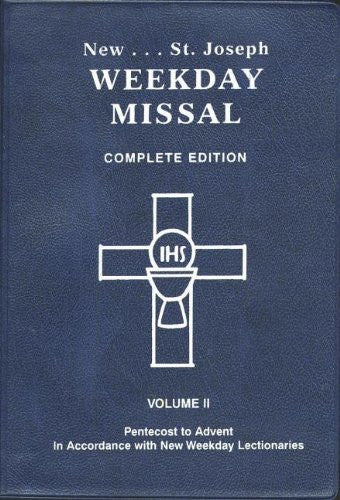 WEEKDAY MISSAL VOL 2 (PEN/ADV)