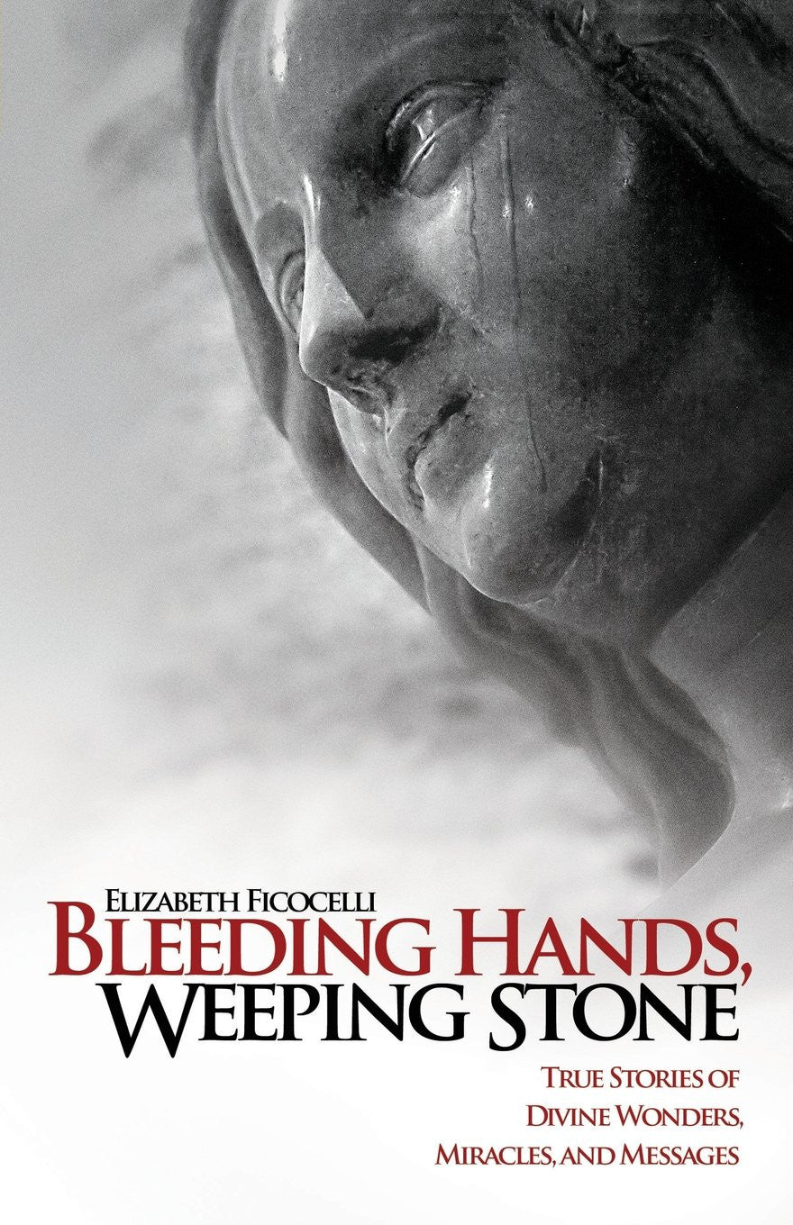 BLEEDING HAND, WEEPING STONES