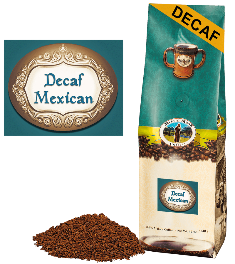MM FAIR TRADE MEXICAN DECAF GR