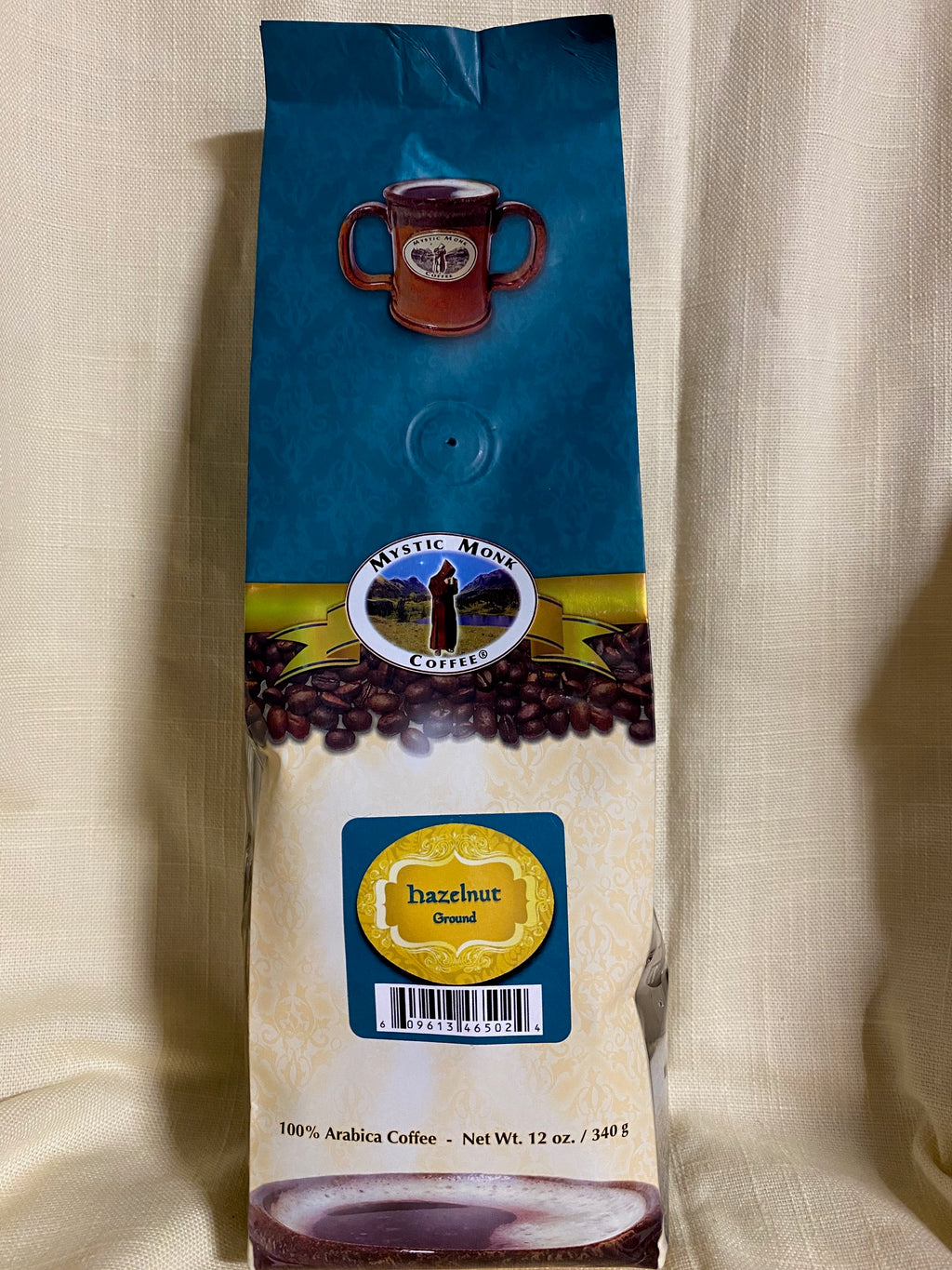 MYSTIC MONK HAZELNUT GROUND