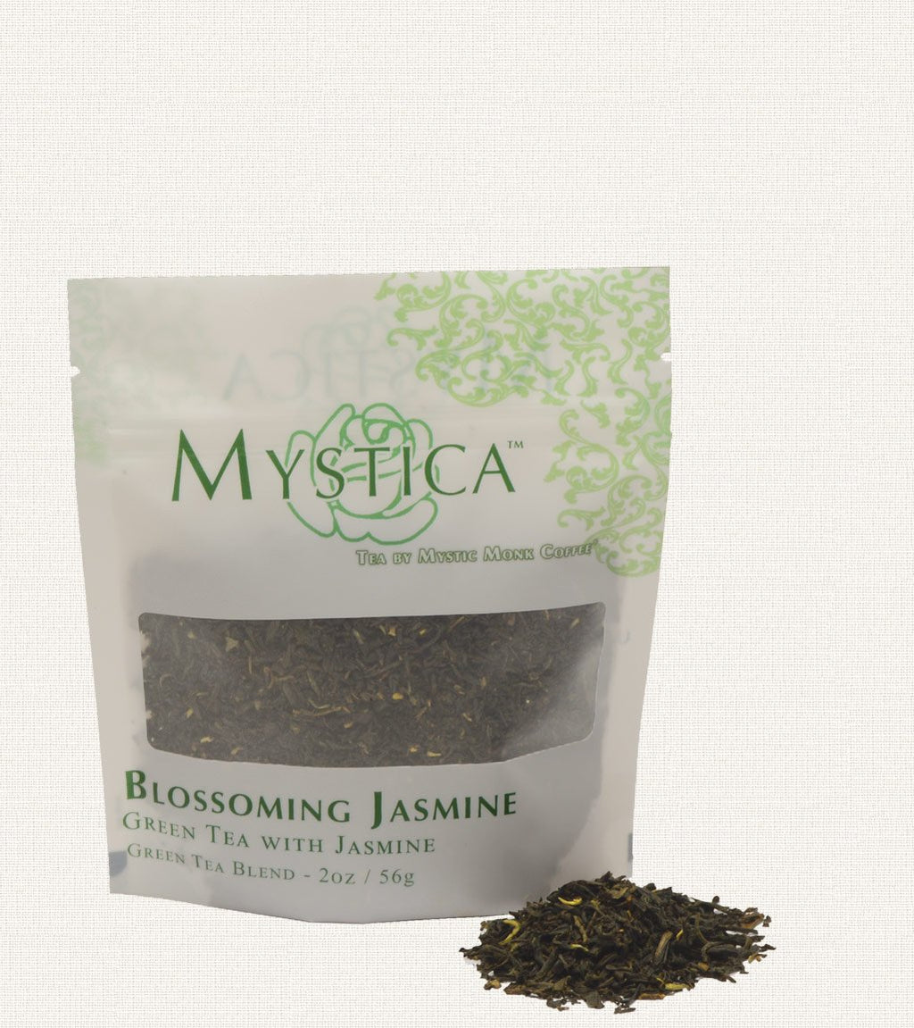 MYSTICA BLOSSOMING JASMINE TEA
