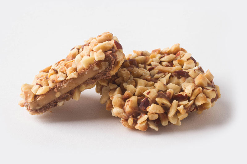 MILK CHOC BUTTERNUT MUNCH 8 OZ